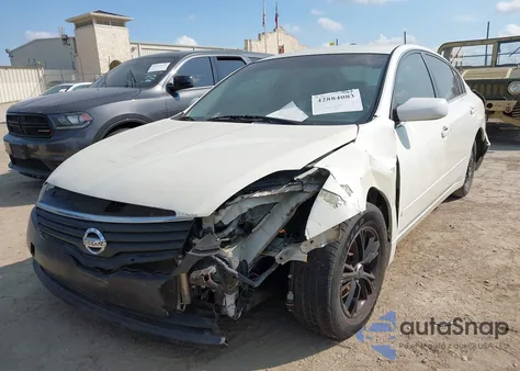 2008 Nissan Altima 2.5 S z USA, uszkodzony, nr VIN 1N4AL21E58N541096